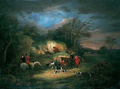 The Essex Hunt, , Dean Wolstenholme the younger