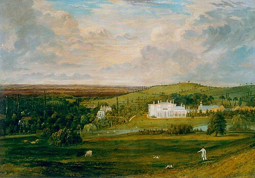 Crouch Hall, Essex, , Dean Wolstenholme the younger