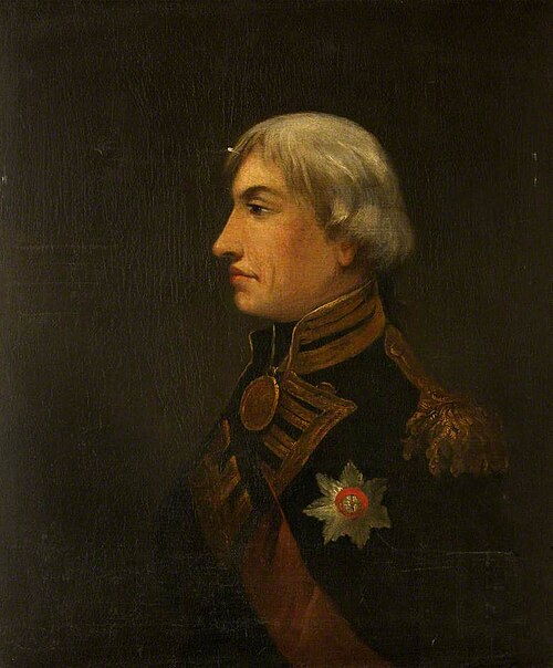 Horatio Nelson (1758–1805), , John Whichelo