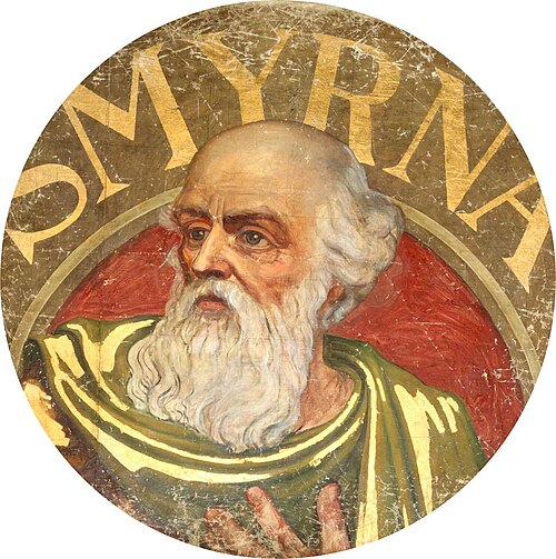 Moses (cartoon for St Paul's Cathedral), 1880, Hugh Stannus