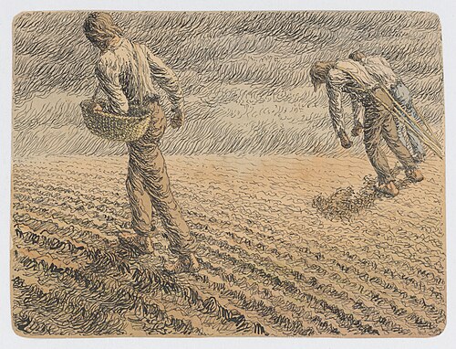In the Field, 1905, Ivan Žabota