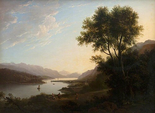 Loch Ness, , Jane Nasmyth
