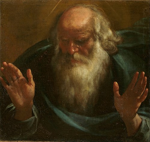 Ethernal Father, , Rutilio Manetti