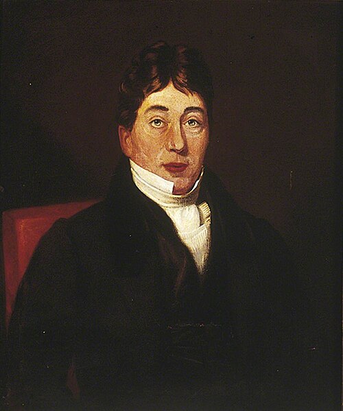 Self Portrait, , William Butterworth