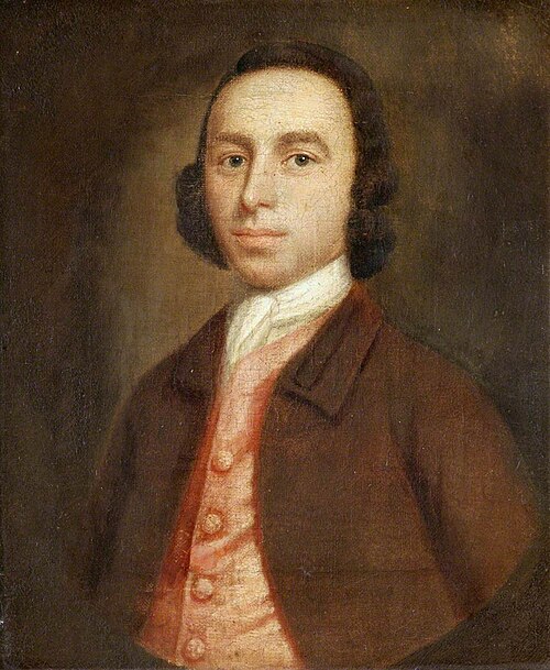 Aaron Wood (1717–1785), 1747, William Caddick