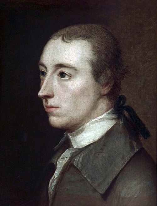 Portrait of a Young Man, 1746, William Caddick