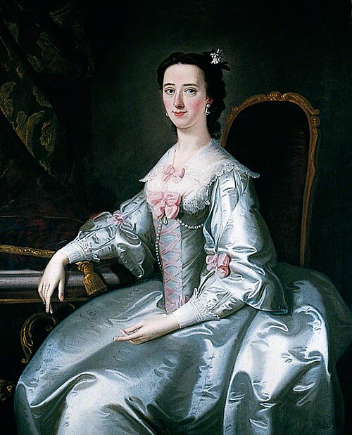 Mrs Rowe, 1752, Henry Pickering