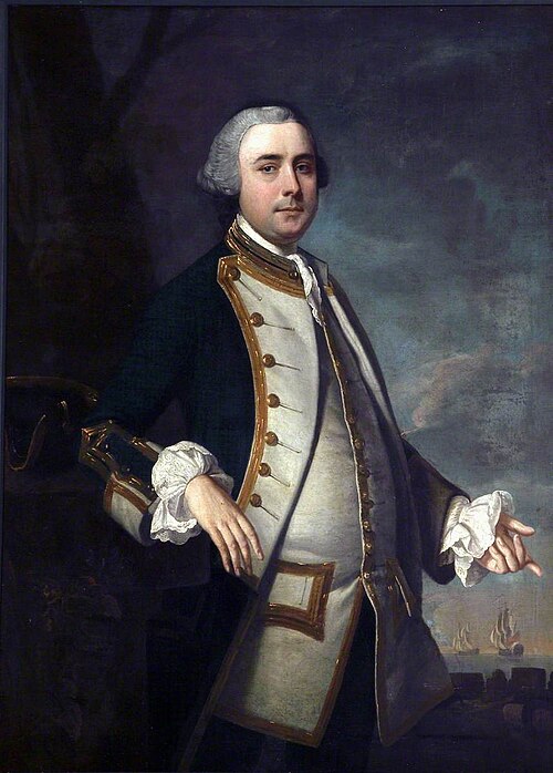 Thomas Johnson (d.1771), 1759, Henry Pickering