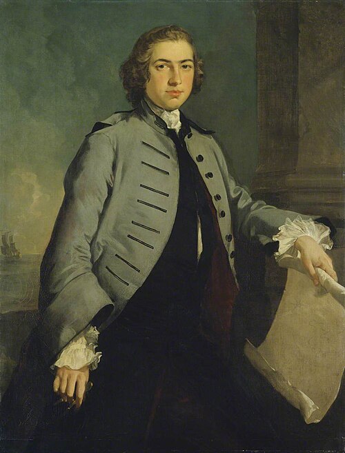 Sir Nigel Gresley (1726–1787), , Henry Pickering