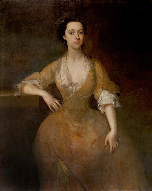 Lady Dixie, , Henry Pickering