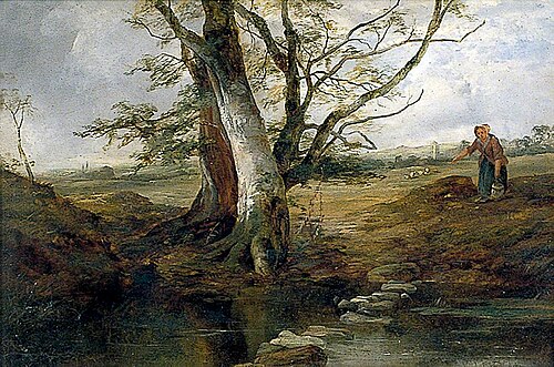 Stepping Stones, , John Middleton