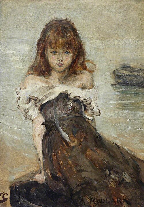 A Mudlark, 1878, Thomas Alexander Ferguson Graham