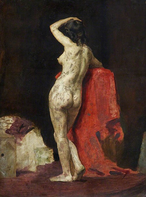 Life Study, , Thomas Alexander Ferguson Graham