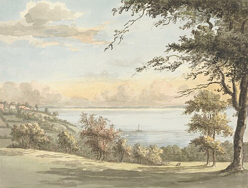 Priory Sands, Isle of Wight, , William Pengree Sherlock