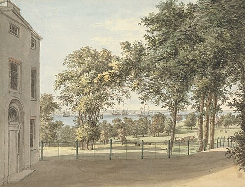 Sandham, Isle of Wight, , William Pengree Sherlock