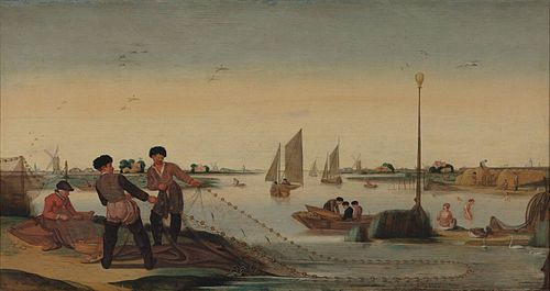 The summer, 1625, Arent Arentsz