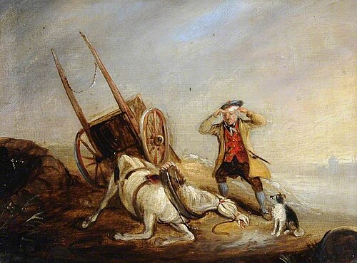'The Auld Man's Meir's Dead', , James Howe