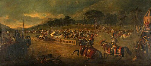 Eglinton Tournament, , James Howe