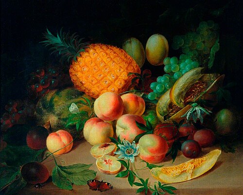 Fruit Study, , John Rhodes