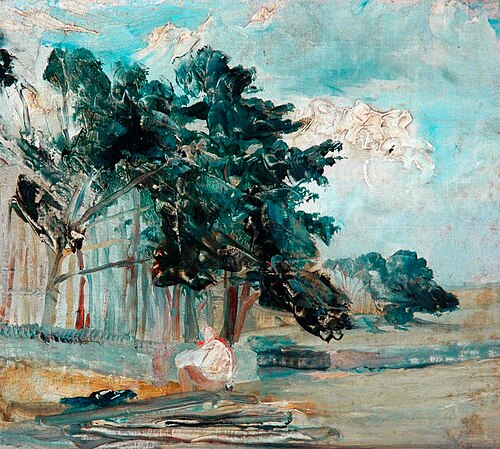 Trees, , John Rhodes