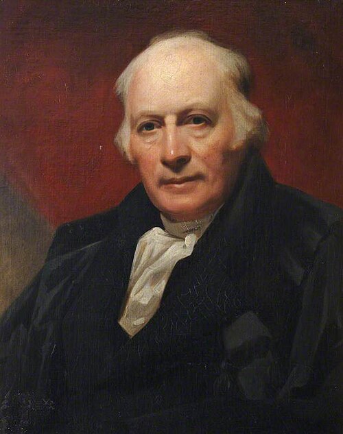 John Hunter (1745–1837), , Samuel MacKenzie