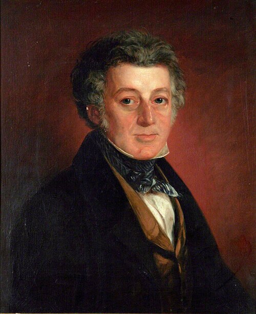 James Stark (1794–1859), , William Corden