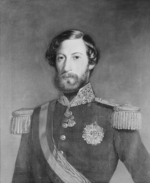 Prince Ferdinand of Saxe-Coburg-Gotha, King Consort, Ferdinand II, of Portugal (1816-1885), , William Corden