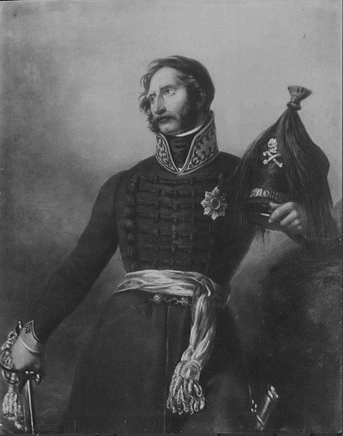 Frederick William, Duke of Brunswick and Wolfenbüttel (1771-1815), , William Corden