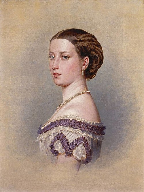 Princess Helena (1846-1923), 1864, William Corden