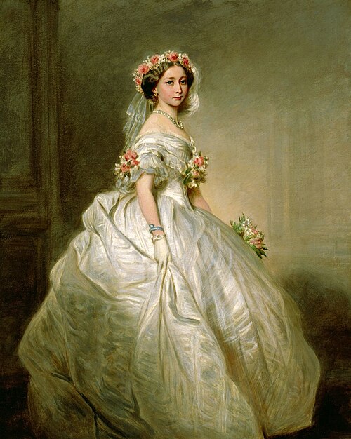Princess Alice (1843-1878), 1860, William Corden