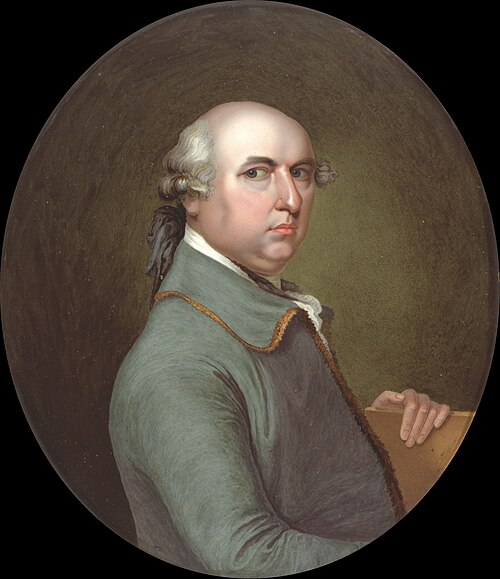 George Stubb, 1775, William H. Craft