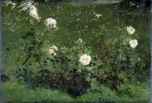 Roses, , Marcus Stone