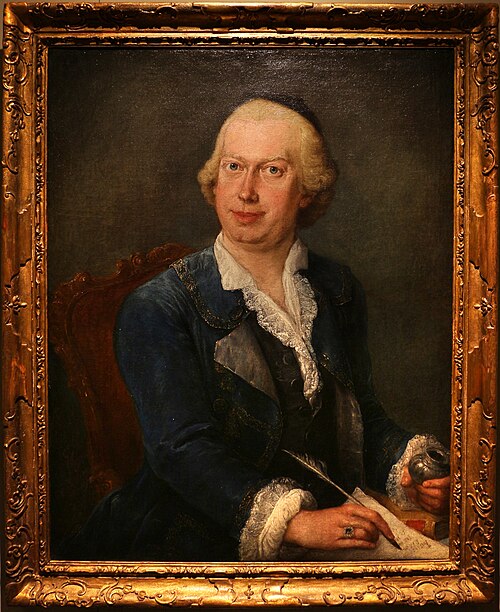 Portrait de Giuseppe Chiribiri (Cherubini), , Alessandro Longhi