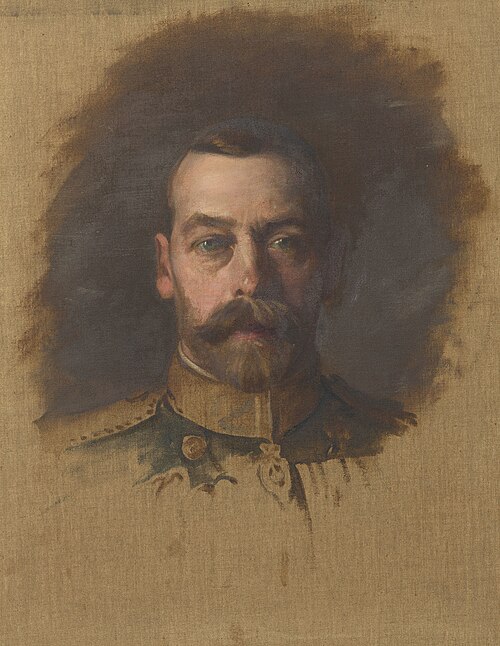 King George V (1865-1936), 1911, Luke Fildes