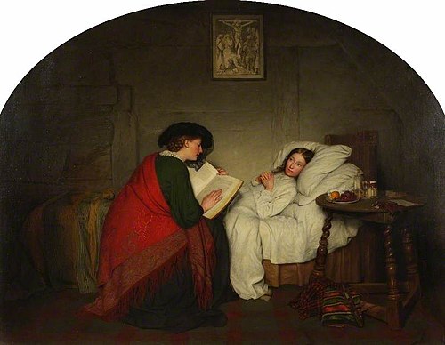 Words of Comfort, , Edward Thompson Davis