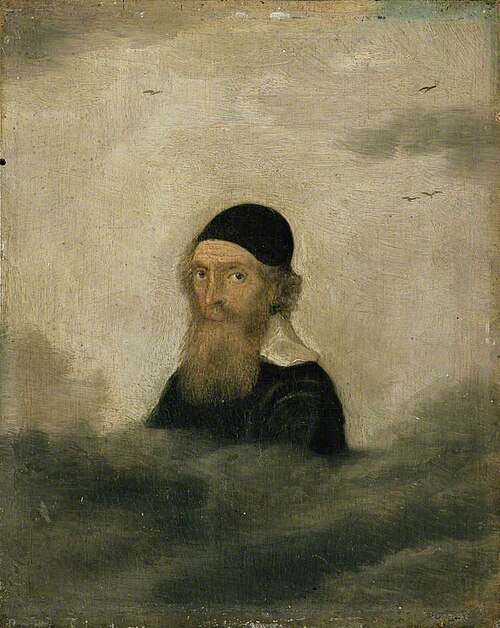 John Tradescant the Elder, , Emanuel de Critz