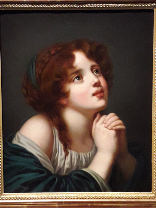 La Suppliante, , Jeanne-Philiberte Ledoux