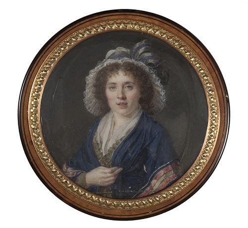 Unknown woman, , Jeanne-Philiberte Ledoux