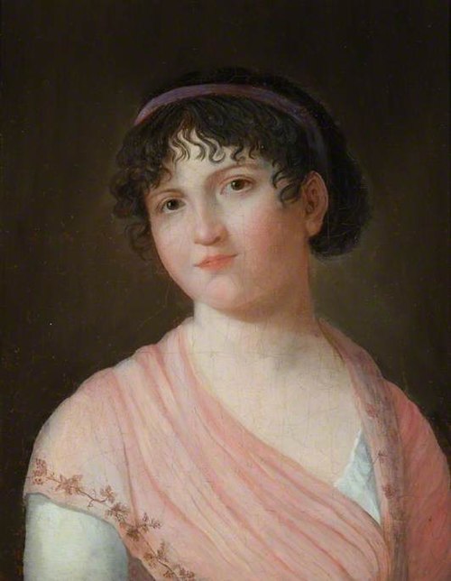 Mademoiselle M. A. Lenormand (1772-1843), , Jeanne-Philiberte Ledoux