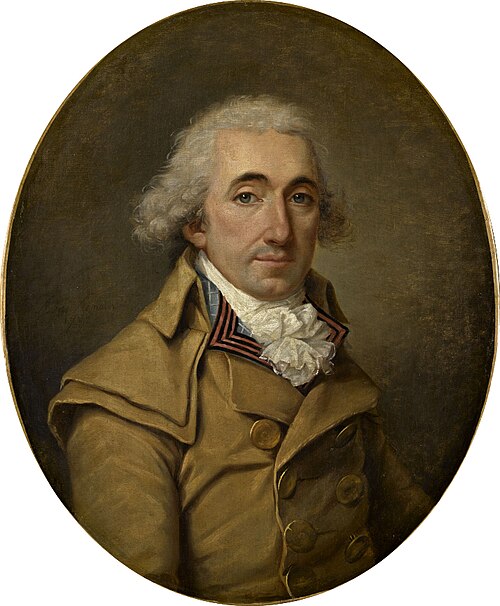 Charles-Antoine d'Artenay, 1792, Adèle Romany