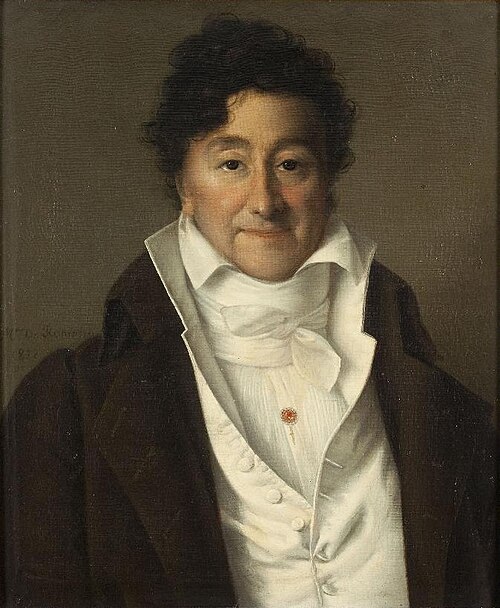 Baptiste cadet, 1832, Adèle Romany