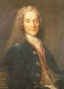 Portrait de Voltaire, 1836, Adèle Romany