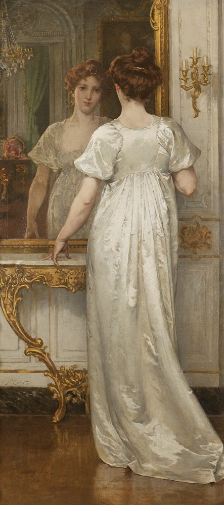 A Woman of the Empire, 1902, Walter MacEwen