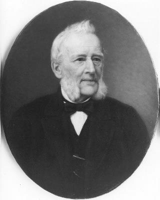 Hendrik van der Masch Spakler (1805-1881), 1871, Hendrik Albert van Trigt