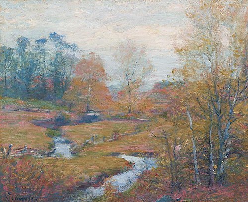 Attunement (Pleasant Valley), , Robert Vonnoh