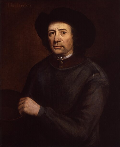 Thomas Britton, 1703, John Wollaston the Elder