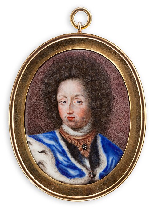 King Karl XI, , Erik Utterhielm