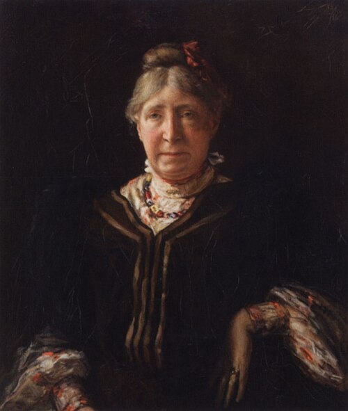 Arina Hugenholtz, 1905, Martin Borgord