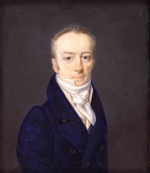 James Smithson, 1816, Henri-Joseph Johns