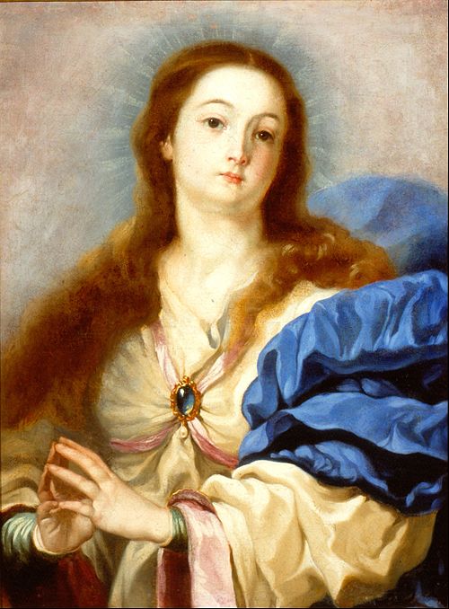 The Immaculate Conception, , Padre Manuel